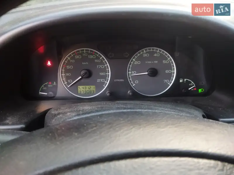 Citroen Xsara 2004