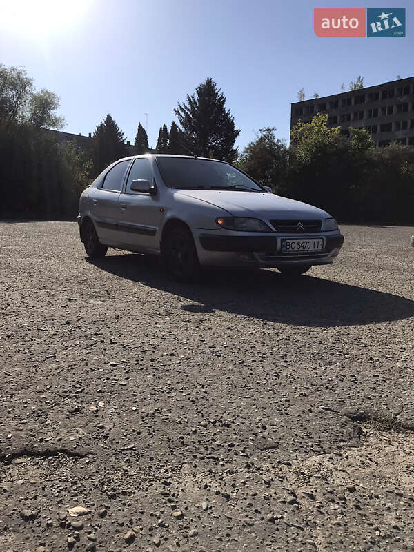 Хетчбек Citroen Xsara 1999 в Ходореві
