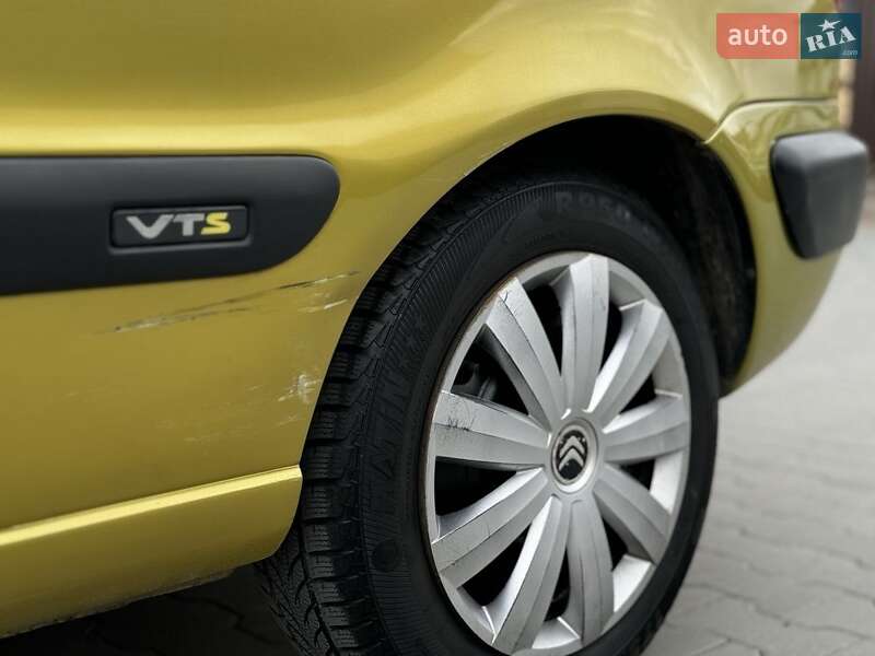 Купе Citroen Xsara 1998 в Виннице