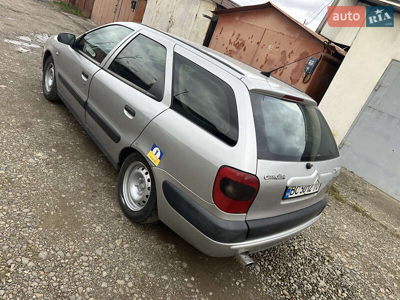 Універсал Citroen Xsara 2001 в Стрию