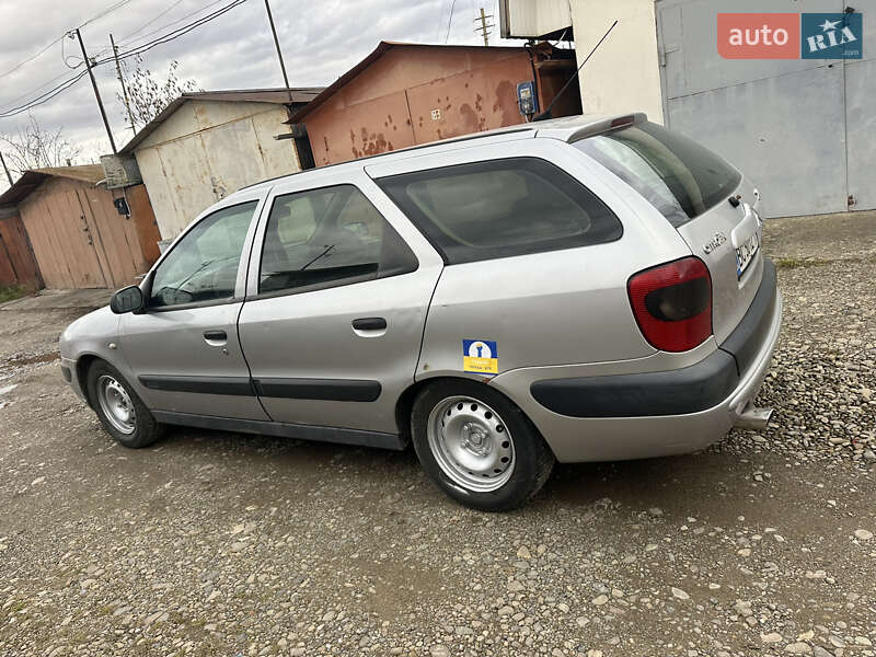Універсал Citroen Xsara 2001 в Стрию