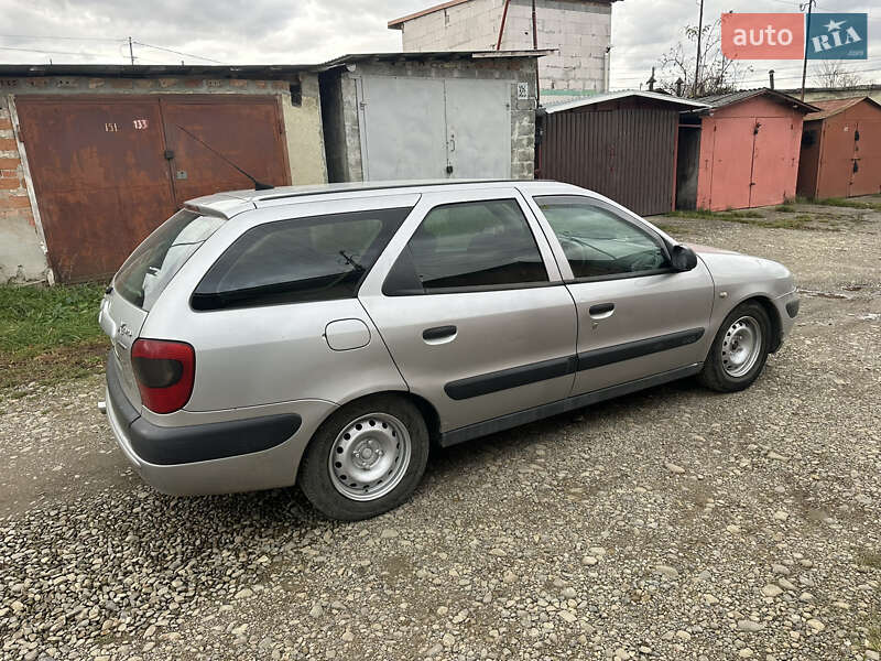 Універсал Citroen Xsara 2001 в Стрию