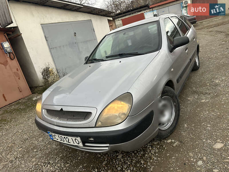 Універсал Citroen Xsara 2001 в Стрию