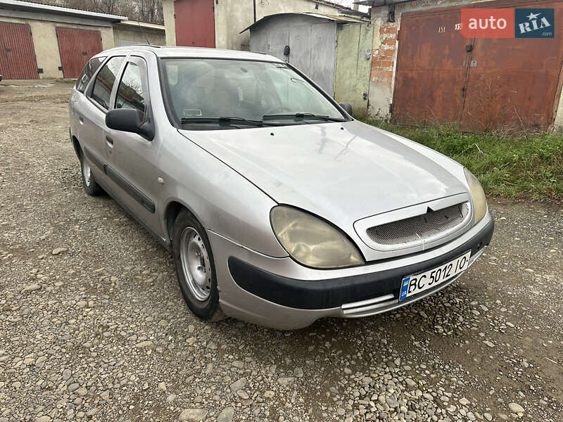 Універсал Citroen Xsara 2001 в Стрию