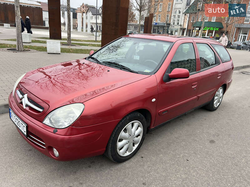 Citroen Xsara 2005