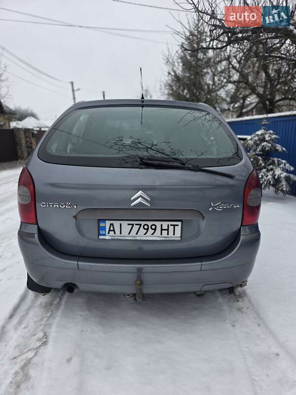 Хэтчбек Citroen Xsara 2004 в Киеве