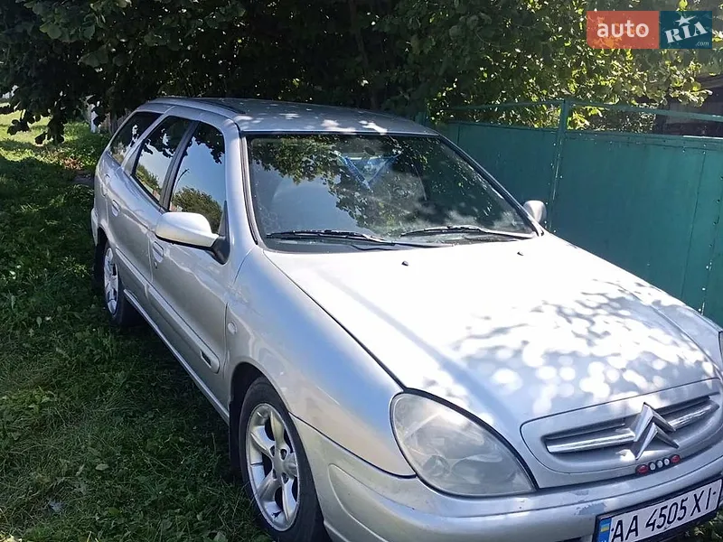 Citroen Xsara 2001