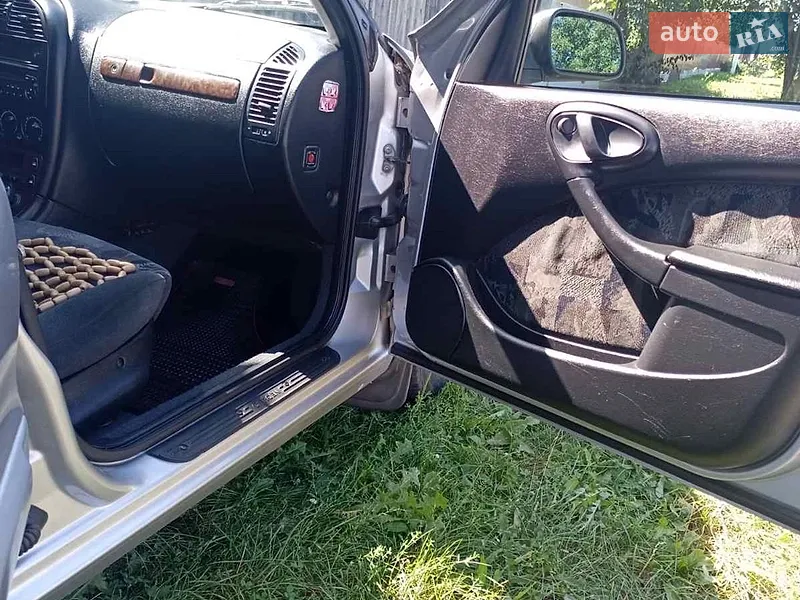 Citroen Xsara 2001 VIN VF7N2RHYB73172019 фото оголошення 11 з 50
