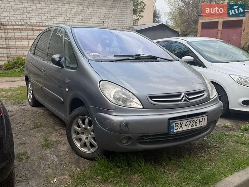 Citroen Xsara 2003