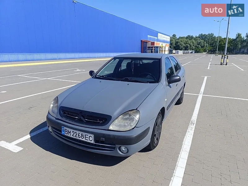 Citroen Xsara 2003