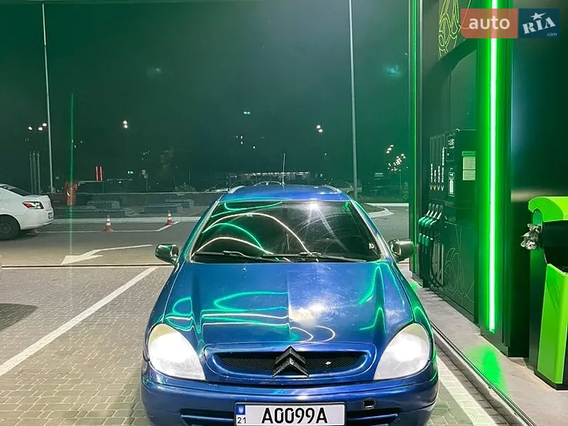 Citroen Xsara 2001