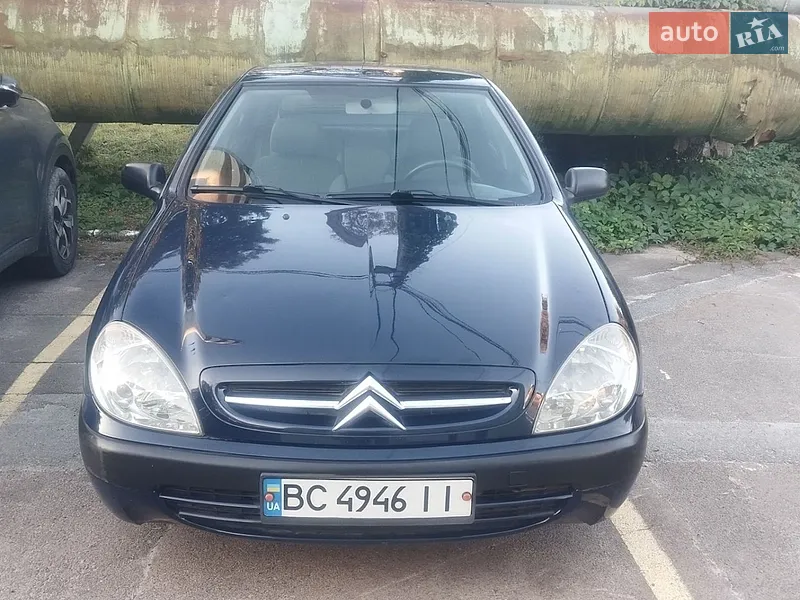 Citroen Xsara 2001
