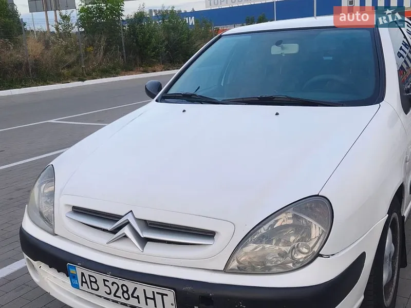 Citroen Xsara 2003