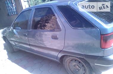 Хэтчбек Citroen ZX 1995 в Херсоне