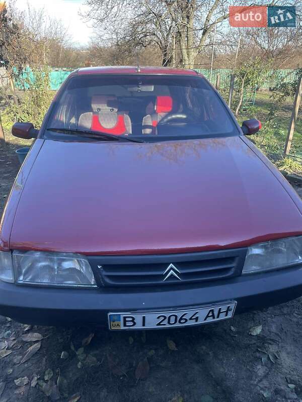 Citroen ZX 1994