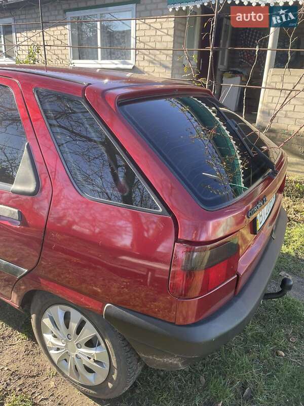Хэтчбек Citroen ZX 1994 в Кременчуге