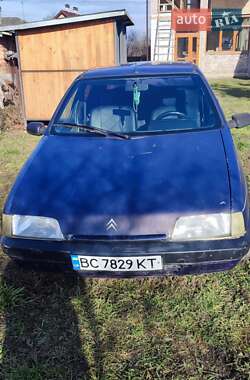 Хэтчбек Citroen ZX 1994 в Жовкве