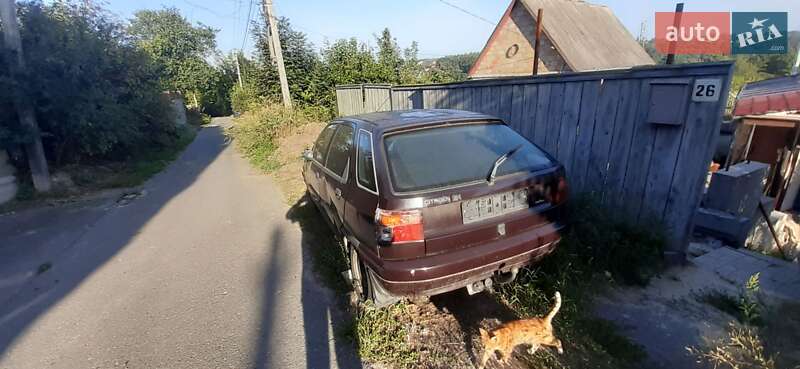 Citroen ZX 1992