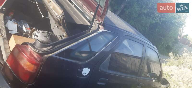 Хетчбек Citroen ZX 1992 в Фастові