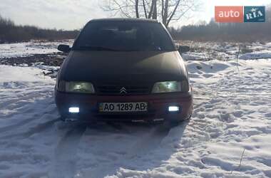 Хетчбек Citroen ZX 1996 в Рожнятові