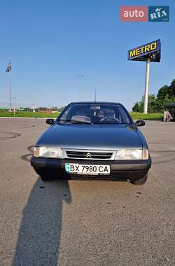 Хэтчбек Citroen ZX 1993 в Львове