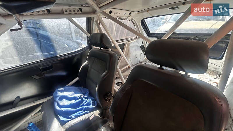 Хэтчбек Citroen ZX 1994 в Киеве фото 8 Хэтчбек Citroen ZX 1994 в Киеве