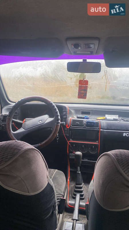 Хэтчбек Citroen ZX 1991 в Подольске