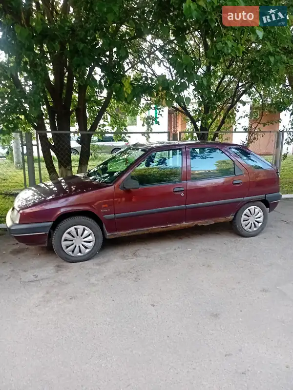 Citroen ZX 1994