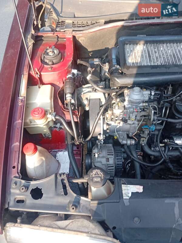 Универсал Citroen ZX 1994 в Петропавловской Борщаговке фото 5 Универсал Citroen ZX 1994 в Петропавловской Борщаговке