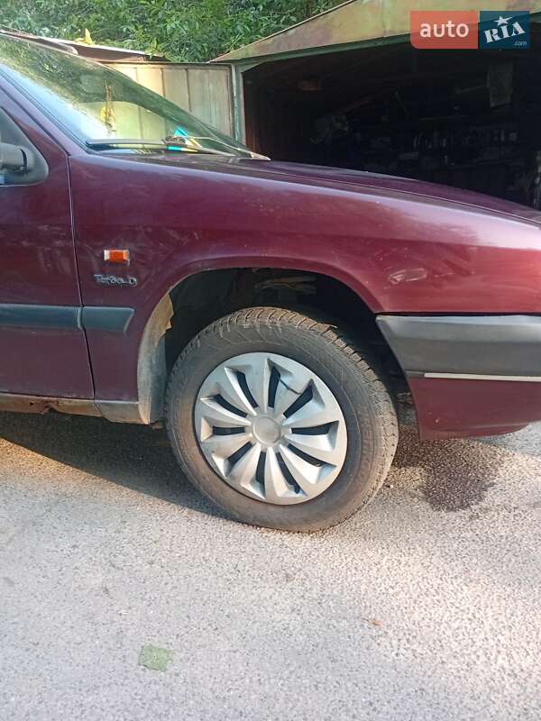 Универсал Citroen ZX 1994 в Петропавловской Борщаговке фото 10 Универсал Citroen ZX 1994 в Петропавловской Борщаговке