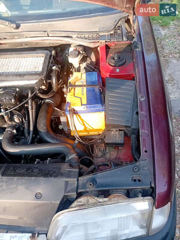 Универсал Citroen ZX 1994 в Петропавловской Борщаговке фото 11 Универсал Citroen ZX 1994 в Петропавловской Борщаговке