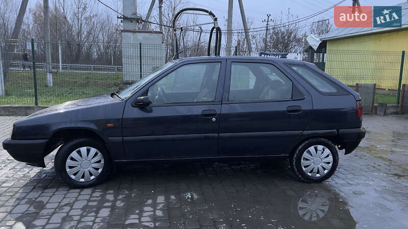 Хэтчбек Citroen ZX 1992 в Заболотове фото 2 Хэтчбек Citroen ZX 1992 в Заболотове