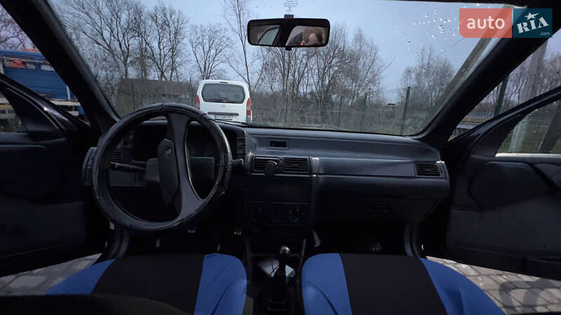 Хэтчбек Citroen ZX 1992 в Заболотове фото 12 Хэтчбек Citroen ZX 1992 в Заболотове