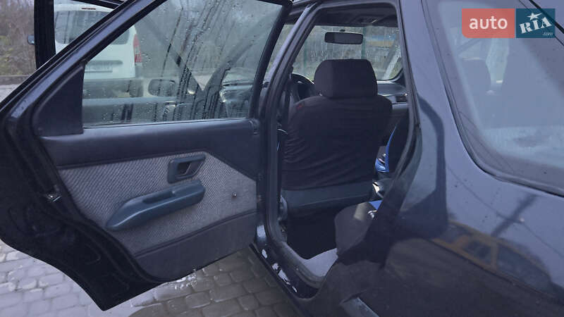 Хэтчбек Citroen ZX 1992 в Заболотове фото 15 Хэтчбек Citroen ZX 1992 в Заболотове