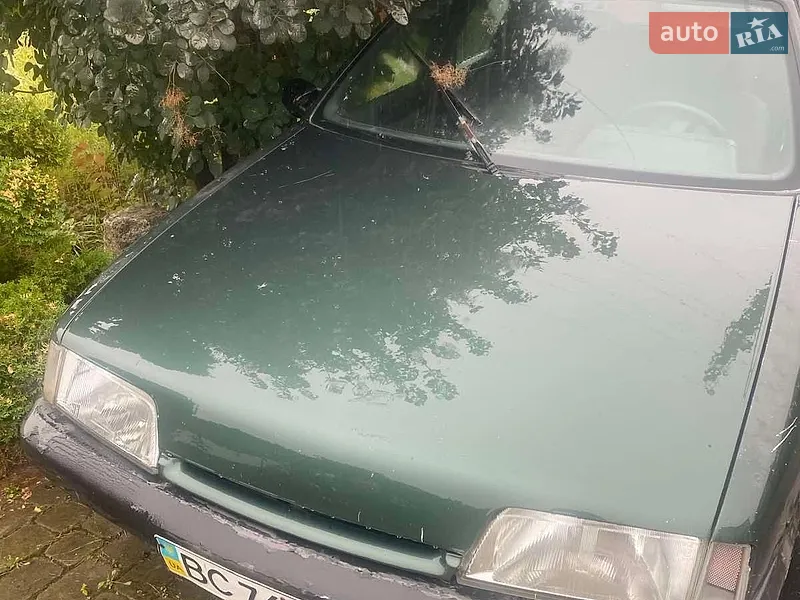 Citroen ZX