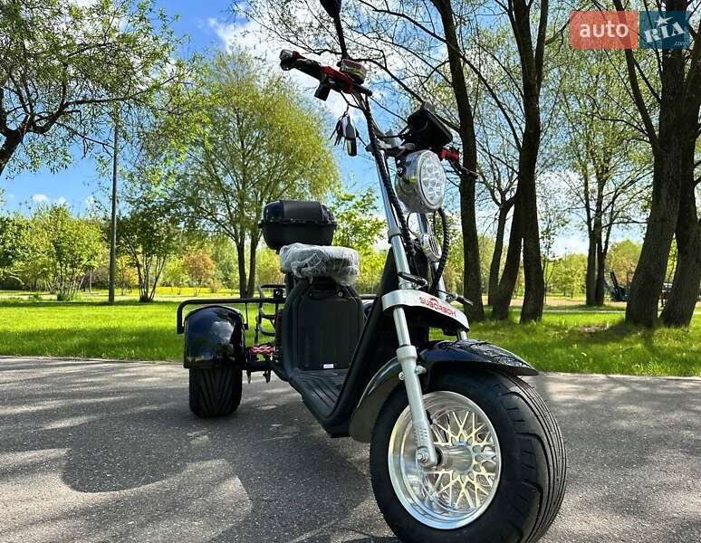 Трицикл Citycoco Atlas Hunter 2025 в Хмельницькому