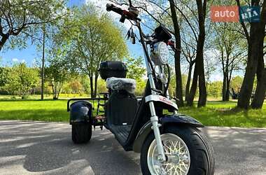 Трицикл Citycoco Atlas Hunter 2025 в 