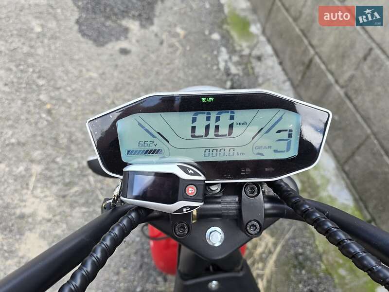 Скутер Citycoco Connect 2023 в Іллінцях фото 3 Скутер Citycoco Connect 2023 в Іллінцях