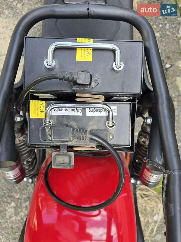 Скутер Citycoco Connect 2023 в Іллінцях фото 5 Скутер Citycoco Connect 2023 в Іллінцях