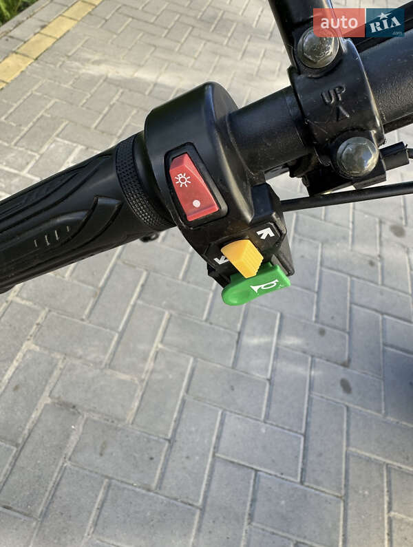 Мотоцикл Чоппер Citycoco Connect 2023 в Вишгороді фото 2 Мотоцикл Чоппер Citycoco Connect 2023 в Вишгороді