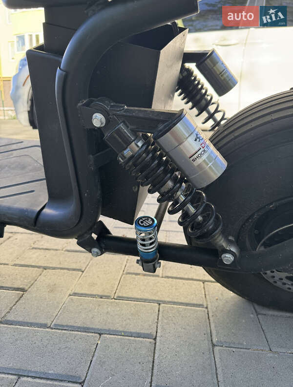 Мотоцикл Чоппер Citycoco Connect 2023 в Вишгороді фото 5 Мотоцикл Чоппер Citycoco Connect 2023 в Вишгороді