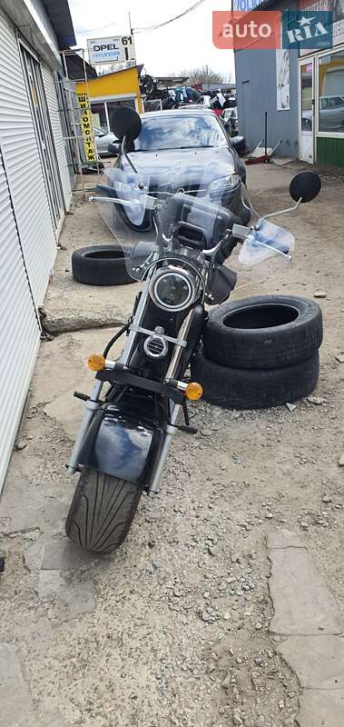Мотоцикл Круизер Citycoco Harley Electric Scooter 2023 в Харькове