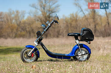 Мотоцикл Классик Citycoco Harley Electric Scooter 2018 в 
