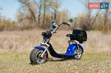 Мотоцикл Классик Citycoco Harley Electric Scooter 2018 в 