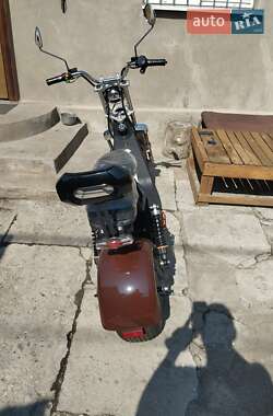 Макси-скутер Citycoco Harley Electric Scooter 2020 в 