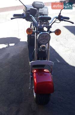 Грузовые мотороллеры, мотоциклы, скутеры, мопеды Citycoco Harley Electric Scooter 2025 в Гайвороне