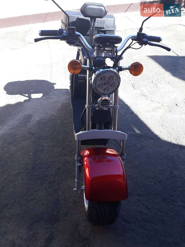 Вантажні моторолери, мотоцикли, скутери, мопеди Citycoco Harley Electric Scooter 2025 в Гайвороні фото Вантажні моторолери, мотоцикли, скутери, мопеди Citycoco Harley Electric Scooter 2025 в Гайвороні