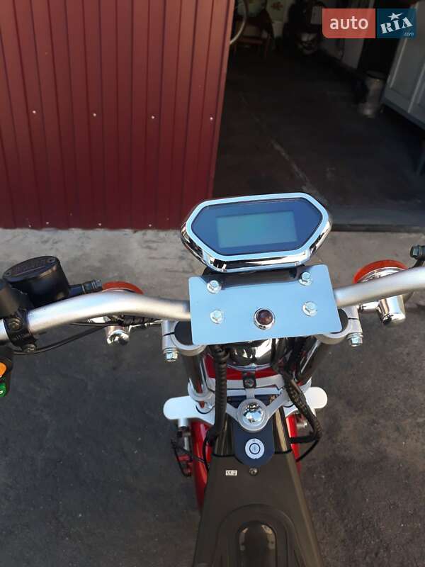 Вантажні моторолери, мотоцикли, скутери, мопеди Citycoco Harley Electric Scooter 2025 в Гайвороні фото 11 Вантажні моторолери, мотоцикли, скутери, мопеди Citycoco Harley Electric Scooter 2025 в Гайвороні