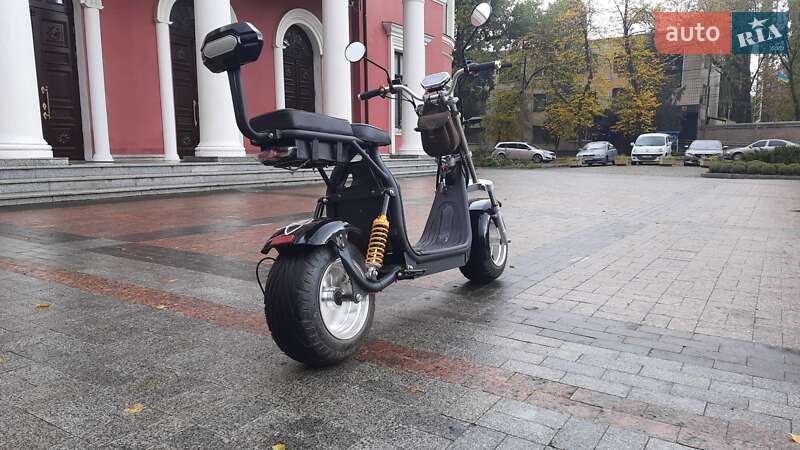 Скутер Citycoco Long Range 2025 в Кропивницькому фото 3 Скутер Citycoco Long Range 2025 в Кропивницькому