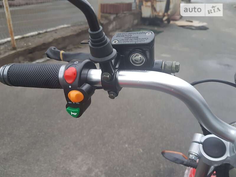 Трайк Citycoco Ride 2023 в Киеве